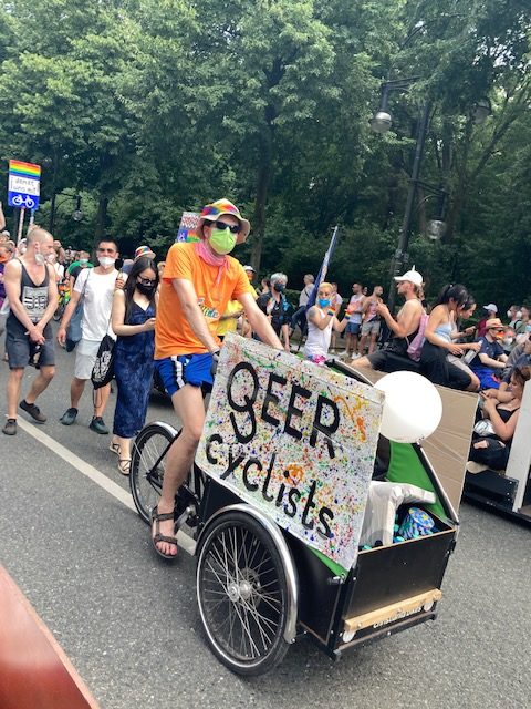 Berlin Pride 07 2021