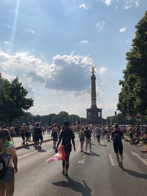 Berlin Pride Victory 2021